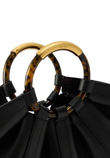 COCCINELLE BORSA SHELL