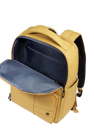 PIQUADRO ZAINO PORTA PC 14.1'' GOMMATO