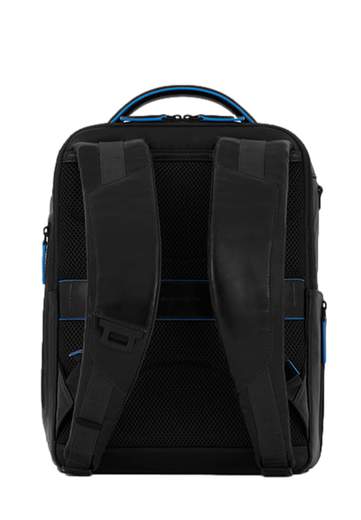 PIQUADRO ZAINO PORTA PC 14'' IN PELLE