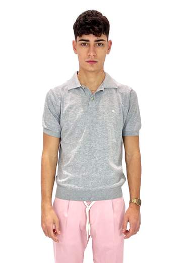 MANUEL RITZ POLO IN MAGLIA
