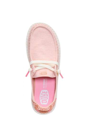 HEY DUDE SNEAKERS WENDY BREAK SURF JERSEY