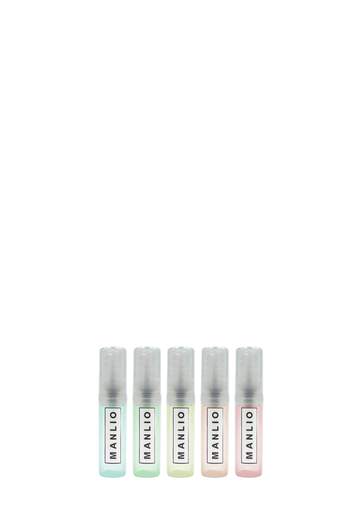 MANLIO DISCOVERY KIT GOURMAND - 5 FIALE