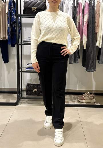 HAVEONE PANTALONE SIGARETTA