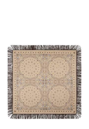 CODELLO BANDANA PAISLEY 120X120CM