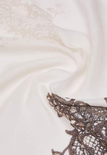 LIU JO FOULARD LEOPARD