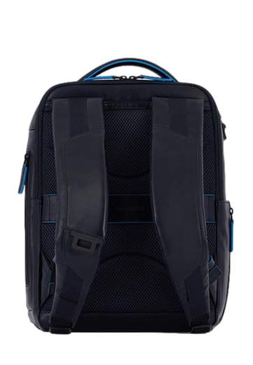 PIQUADRO ZAINO PORTA PC 14'' IN PELLE