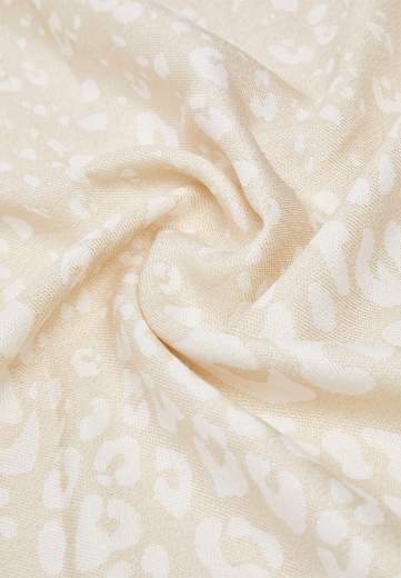 LIU JO STOLA JACQUARD ANIMALIER