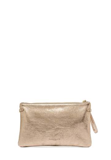 GIANNI CHIARINI BORSA HERMY METALLIZZATA