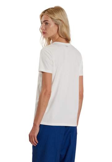 RELISH T-SHIRT ANDRE CON CRAVATTA