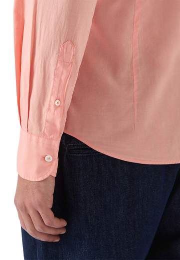 SAINT BARTH CAMICIA IN MUSSOLA DI COTONE