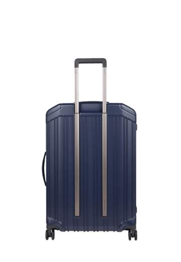 PIQUADRO TROLLEY MEDIO RIGIDO ULTRA SLIM 4 RUOTE PQ-LIGHT