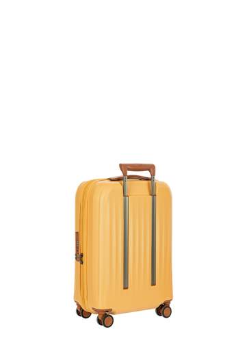 BRIC'S  TROLLEY CABINA RIGIDO TAORMINA 55CM ESP.