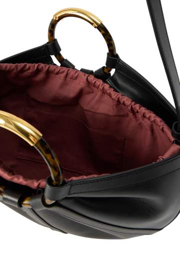 COCCINELLE BORSA SHELL