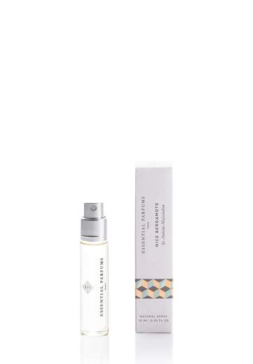 ESSENTIAL PARFUMS NICE BERGAMOTE EDP RICARICABILE