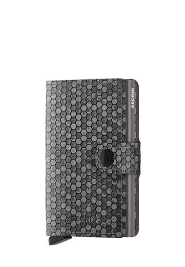 SECRID MINIWALLET HEXAGON