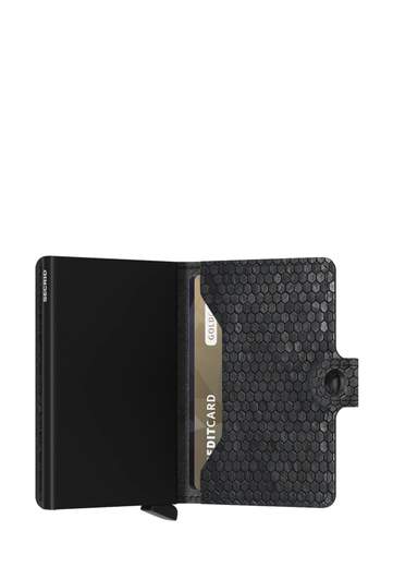 SECRID MINIWALLET HEXAGON