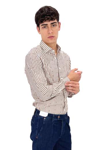BRANCACCIO CAMICIA PALMA