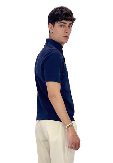 FILIPPO DE LAURENTIIS POLO MANICA CORTA