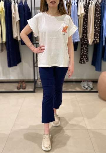 KIKISIX T-SHIRT SPRITZ
