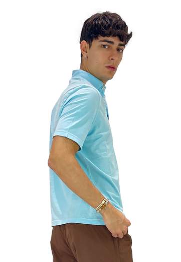 FILIPPO DE LAURENTIIS POLO MANICA CORTA