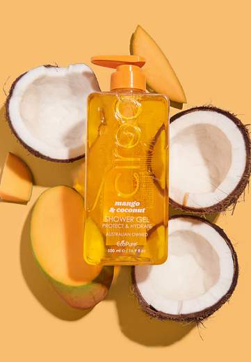CIROA MANGO & COCONUT SHOWER GEL 500ML