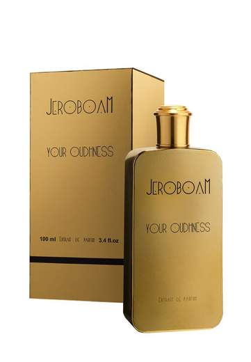 JEROBOAM YOUR OUDNESS EXTRAIT