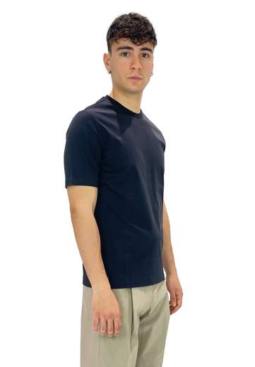 PEOPLE OF SHIBUYA T-SHIRT SHIKO IN FILATO ULTRA LEGGERO