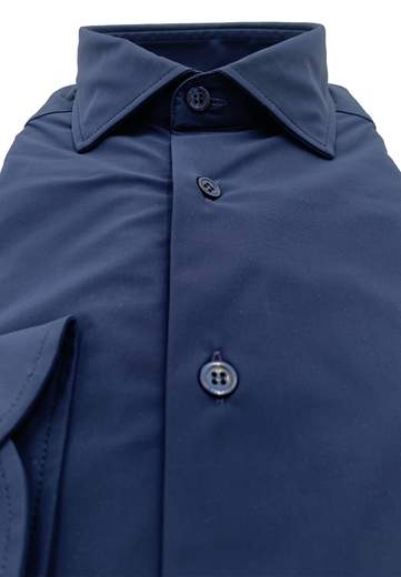BRANCACCIO CAMICIA TESSUTO TECNICO NO STIRO