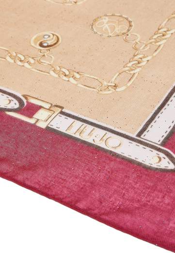 LIU JO FOULARD CHARMY