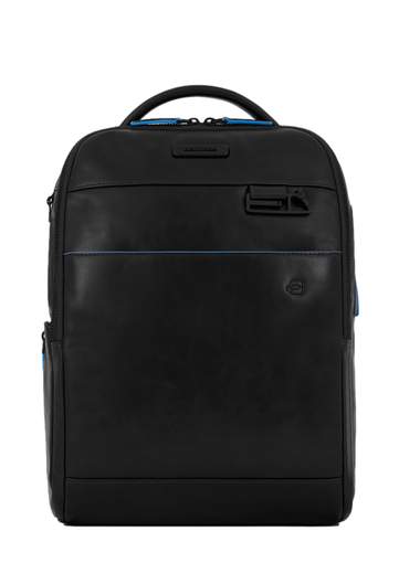 PIQUADRO ZAINO PORTA PC 14'' IN PELLE