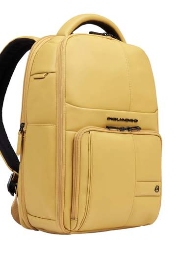 PIQUADRO ZAINO PORTA PC 14'' GOMMATO
