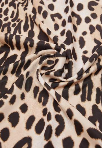 LIU JO FOULARD MIX PRINT