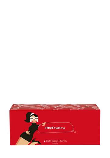 DIEGO DALLA PALMA KIT MYTOYBOY MASCARA