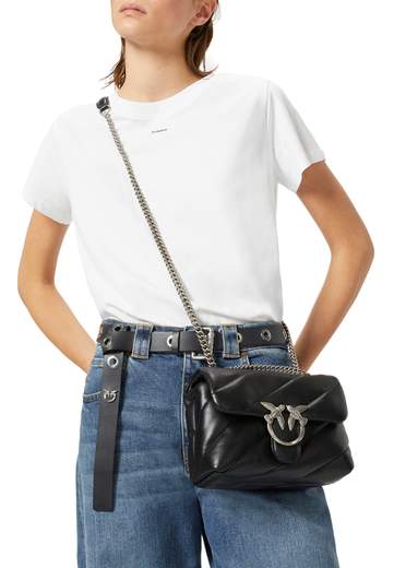 PINKO MINI LOVE BAG PUFF