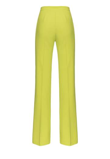 PINKO PANTALONI FLARED STRETCH