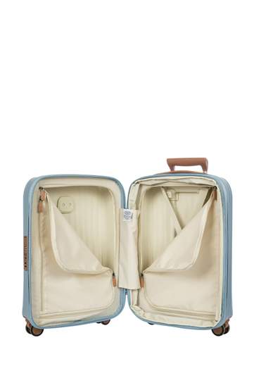 BRIC'S  TROLLEY CABINA RIGIDO TAORMINA 55CM ESP.