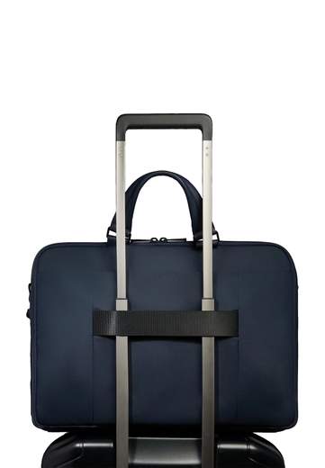 PIQUADRO CARTELLA A 2 MANICI PORTA PC 15,6''