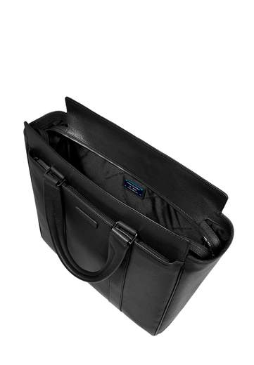 PIQUADRO BORSA 2 MANICI PORTA PC 14''