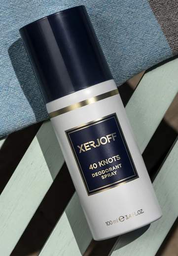 XERJOFF 40 KNOTS DEO SPRAY