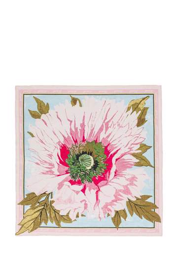 TWINSET KEFIA IN TESSUTO STAMPATO FIORE