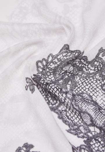 LIU JO FOULARD LEOPARD