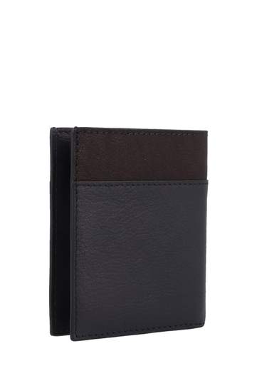 PIQUADRO PORTACARTE VERTICALE BLACK SQUARE