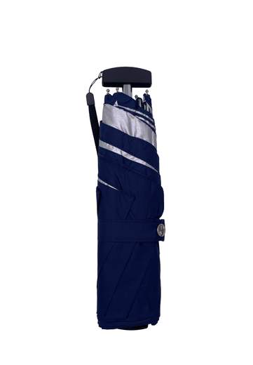 EMME OMBRELLO MINI MANUALE TINTA UNITA+ARGENTO