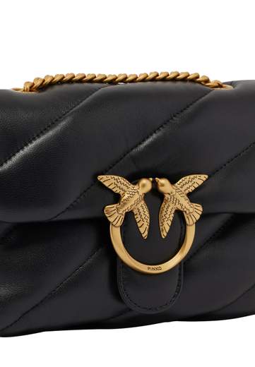 PINKO BORSA LOVE PUFF MINI CLASSIC SMALL SHEEP