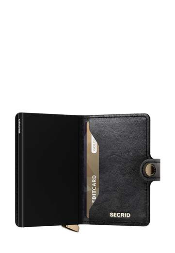 SECRID PREMIUM MINIWALLET EMBOSS