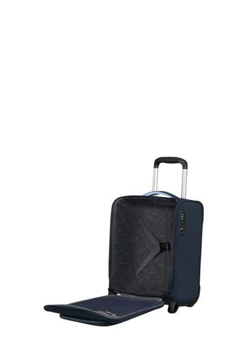 AMERICAN TOURISTER TROLLEY UNDERSEAT CLOUDRIDER