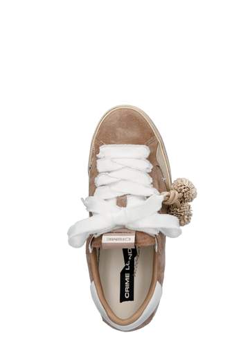 CRIME LONDON SNEAKERS DECONSTRUCTED
