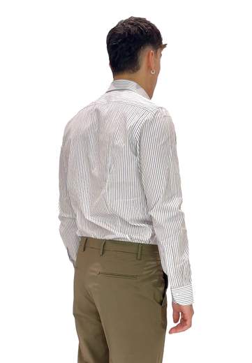 BRANCACCIO CAMICIA DOPPIA RIGA
