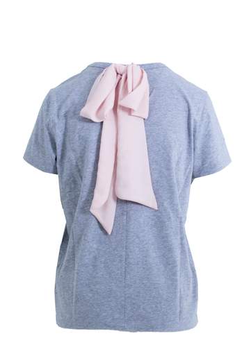 RELISH T-SHIRT ANGELYNA CON APPLICAZIONE PIETRE