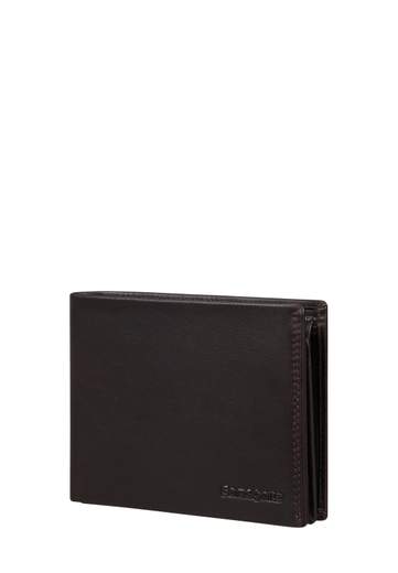 SAMSONITE PORTAFOGLI COMPLETO ATTACK 2 SLG